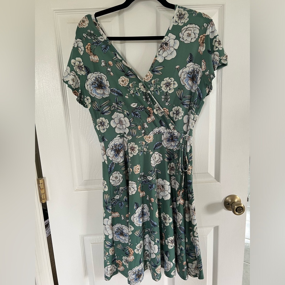 Wrap Dress